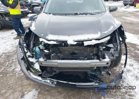 2022 Honda Hr-V Awd Ex z USA, uszkodzony, nr VIN 3CZRU6H58NM702533